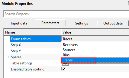 export-gather-matrix-as-ascii-8