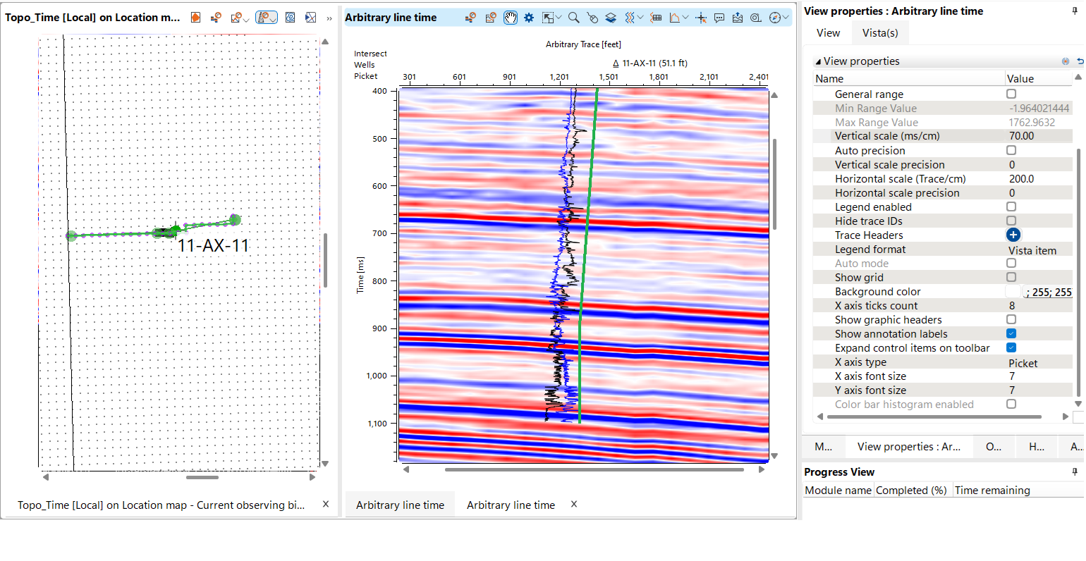 Arbitrary_line_deviated_well