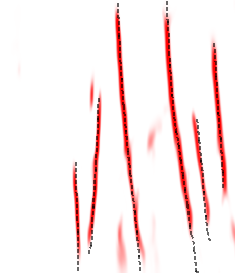 AI_faults_fault_sticks_on_seismic_section.png