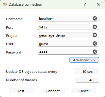 database_connect