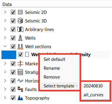 Demo_using_well_templates