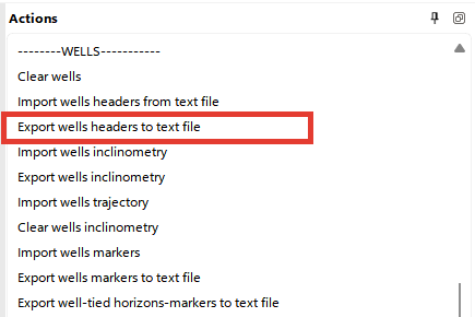 Export_wellheads_actions