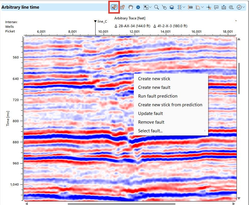 Faults_seismic_section_menu