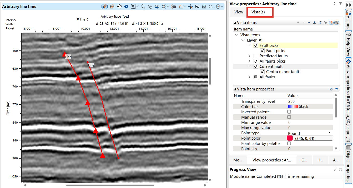 Faults_view_properties
