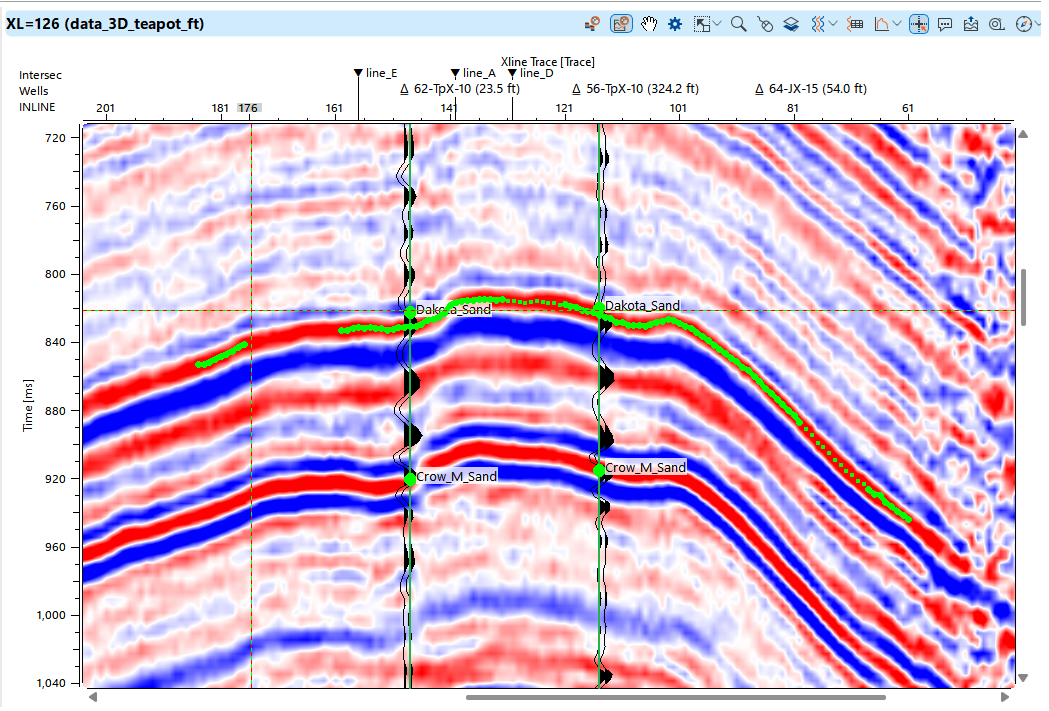 Horizons_picking_tracking mode_deleting