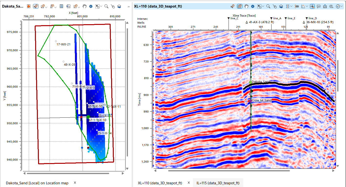 Horizons_picking_map_updating