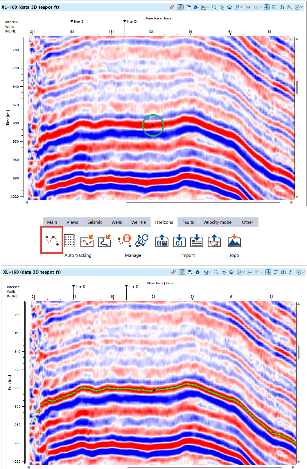 Horizons_picking_track_horizon