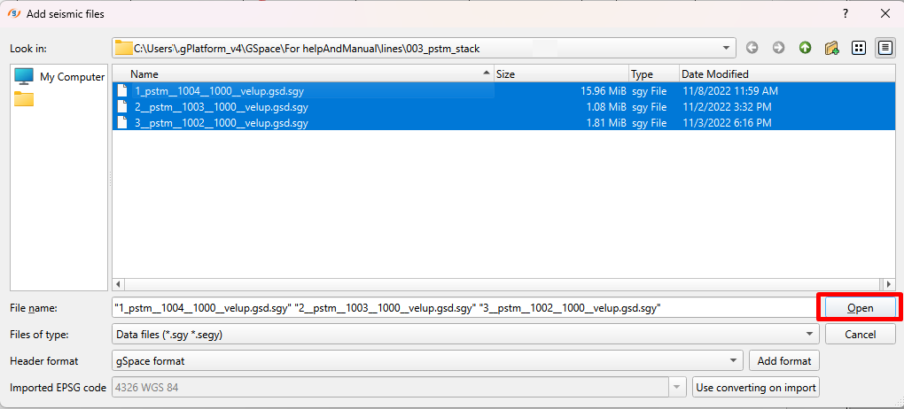 import_seismic_2d_adding_files