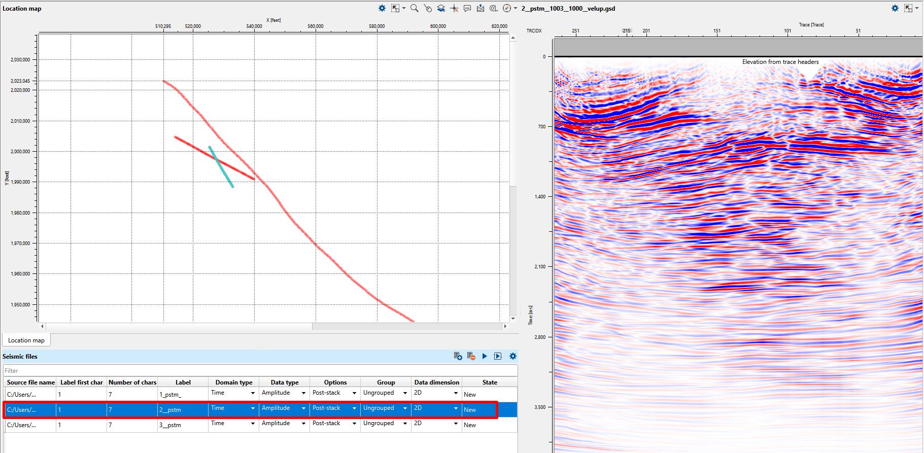 import_seismic_view_traces