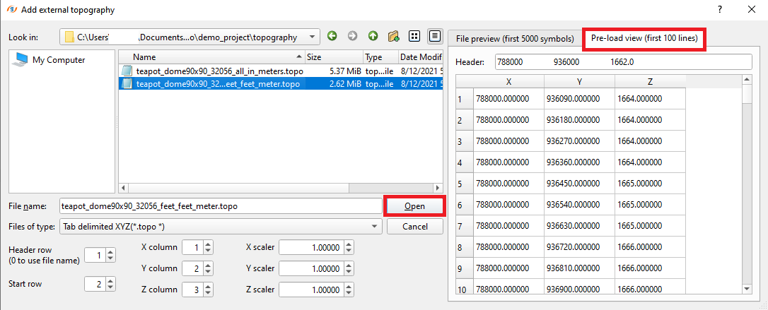import_topography_pre_load_view