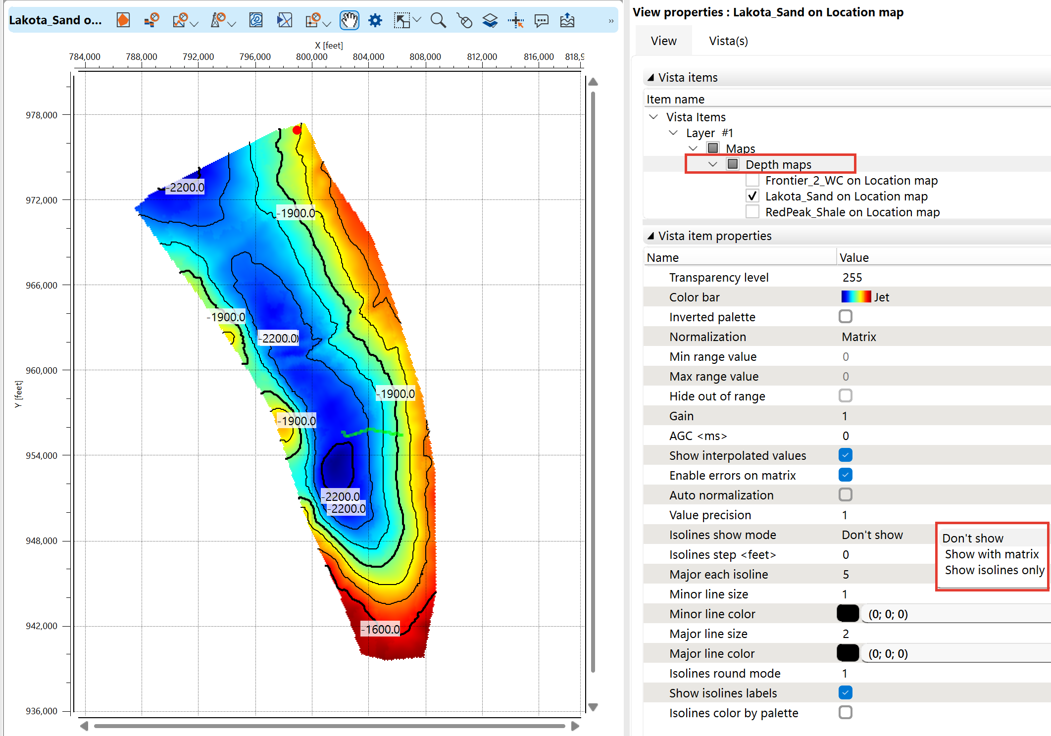 Views_Location_map_view_properties