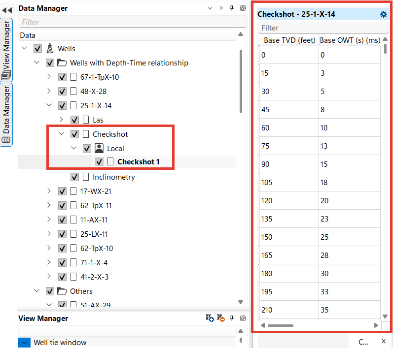 Well_tie_created_checkshot