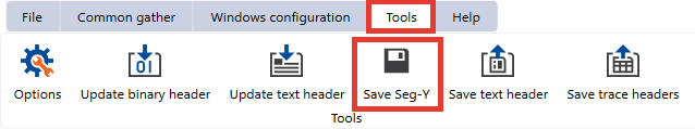 Export_tools_Save_SGY