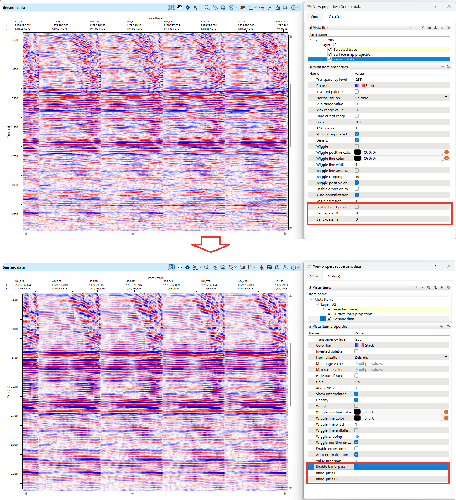 Features_band-pass_filtering