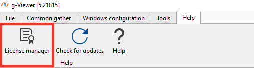 General_lisence_manager