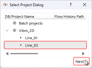 Import_Template_select_project