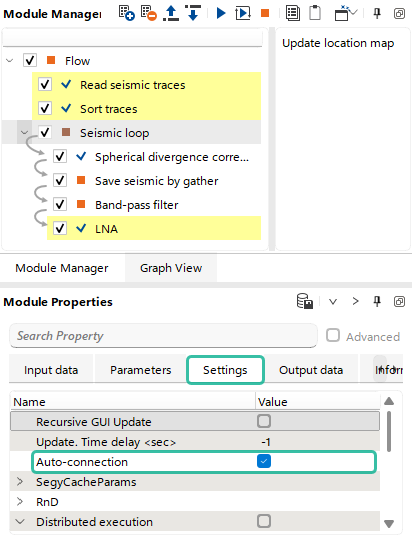 Seismic_Loop_autoconnection