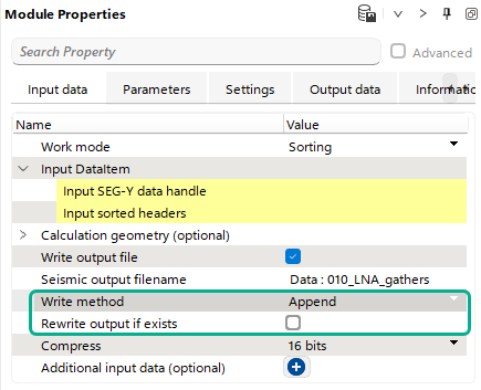 Seismic_Loop_resume_processing_write_option