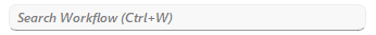 Workflows_section_search_bar